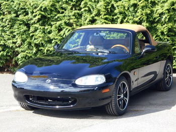 43 Used Mazda Mx 5 In Stock In Belgium