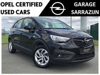 Opel Crossland X 1.2 i turbo benzine 110 pk ; NAVI .SENSOREN.CRUISE CONTROLE