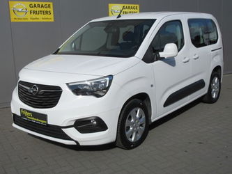 Opel Combo Life Edition 1.5 DIESEL 102PK MET 7 ZITPLAATSEN