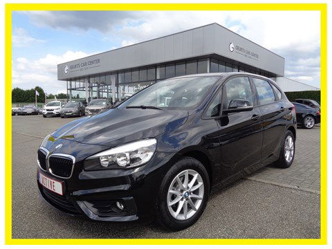 BMW 216 214D Active Tourer LEDER/NAVI € 14.990 All-in !