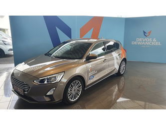 Ford Focus 1.0i EcoBoost Titanium Business 125pk
