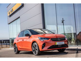 Opel Corsa E - Edition