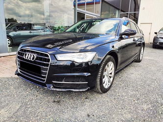 Audi A6 TDI Ultra S-Line Sport Edition S-Tronic