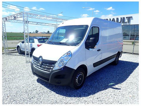 Renault Master DC L2H2 dCi 3.5T Confort