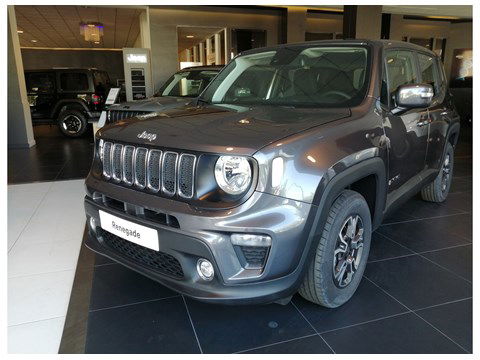Jeep Renegade Longitude 1.0 120PK Super Deal!