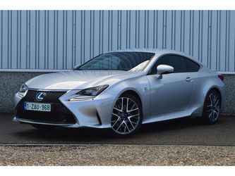 Lexus RC 300h 2.5 i Hybrid ***VERKOCHT***
