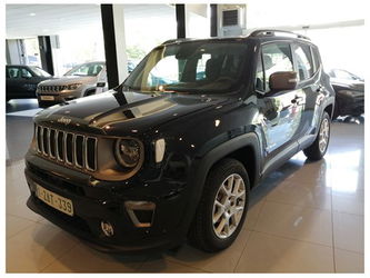 Jeep Renegade Limited 1.0 T3 115PK " Directie wagen"