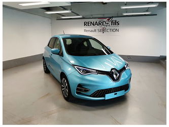Renault ZOE Edition One R135 - B-Buy (batterie comprise)
