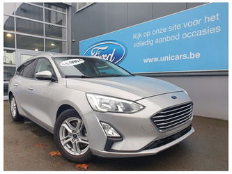 Ford Focus Clipper - Connected - 100pk