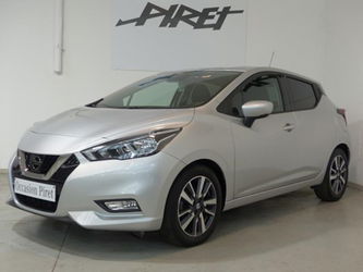 Nissan Micra 0.9IGT 90CH CONNECTA