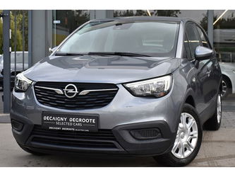 Opel Crossland X 1.2B EDITION * NAVI VIA APP * BLUETOOTH *