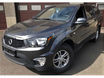 SsangYong Actyon Sports - Lichte vracht