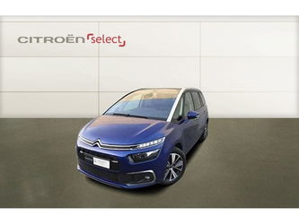 Citroen Grand C4 Picasso 1.6BlueHDi 115 SHINE EAT6 S/S * GPS * PANO DAK * LEDER *