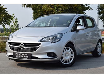 Opel Corsa 1.4 ENJOY +Multimedia met Navi App+Zetelverwarming+Cruise Control+Electr Airco