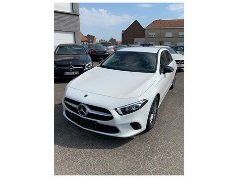 Mercedes A 180 urban / progressive