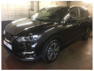 Nissan Qashqai 1.3 DIG-T N-Connecta