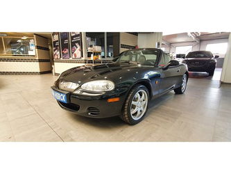 Mazda MX-5 1.6i Open air - zetelverwarming