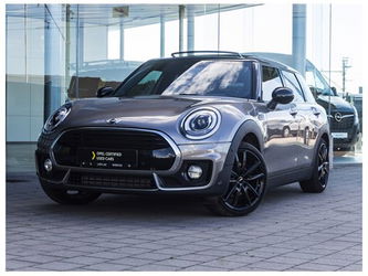 MINI Cooper Clubman JCW AUTOMAAT *FULL OPTION*