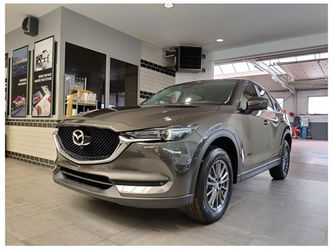 Mazda CX-5 2.0i 163pk Skydrive *Nieuwe wagen*