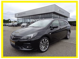 Opel Astra Sports Tourer GS-Line 1.2i Turbo 130pk € 19.990 All in !
