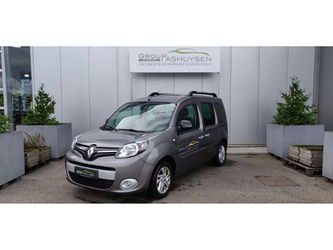 Renault Kangoo INTENS Energy 1.5dCi 90pk