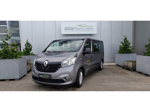 Renault Trafic Passenger & Generation GRAND CONFORT 1.6dCi 125pk