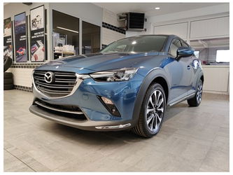 Mazda CX-3 2.0I 121PK Hankoné *Nieuwe wagen*