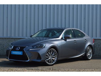 Lexus IS 300h 2.5i Hybrid Privilege ***VERKOCHT***