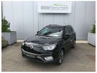 SsangYong XLV 1.6cc 128pk