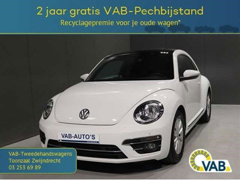 Volkswagen Beetle DESIGN - PDC - CRUISE