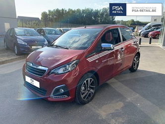 Peugeot 108 1.0 VTi 53kW S&S TOP! Collection Top! Collection