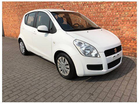 Suzuki Splash 1.2 5D Grand Luxe Security