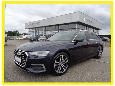 Audi A6 Avant 40 TDI 204pk S tronic 2019 !