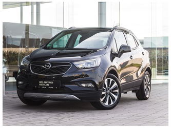 Opel Mokka X INNOVATION 1.4T 140PK *GPS*LEDER*2JAAR GARANTIE*