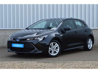 Toyota Corolla 1.8 Hybrid Dynamic ***VERKOCHT***