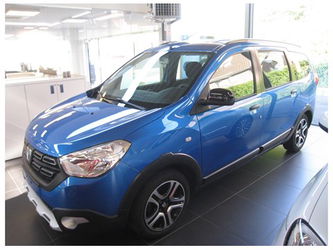 Dacia Lodgy SCe Stepway (7pl)