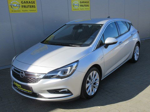 Opel Astra 5D INNOVATION 1.6 Diesel M6 110 Pk SS