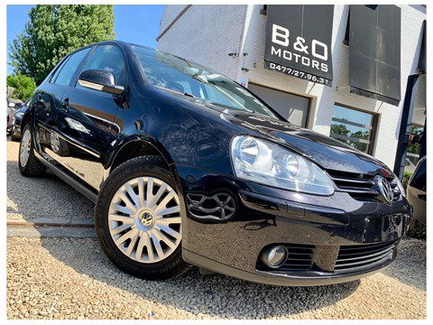 Volkswagen Golf 1.4 L 80hp Tour,Airco,PDC,Cruise,Garantie
