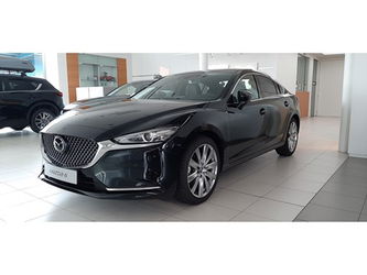 Mazda 6 4DR SDN 2.0L SKYACTIV-G 163 hp 6AT Skycruise + Takumi+ Sunroof