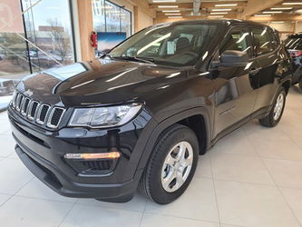 Jeep Compass Sport 1.3TB 130 PK