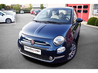 Fiat 500 1.2"STAR"_Automaat_CARPLAY/NAVI_7"/SPORTZETEL/PANO_DAK