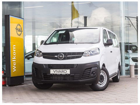 Opel Vivaro COMBI L3H1 9PL *NIEUW*DIRECT LEVERBAAR*GPS*