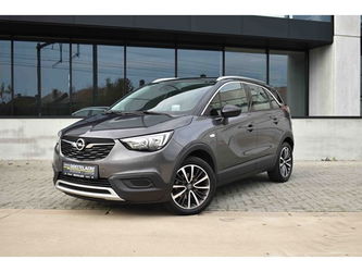 Opel Crossland X 1.2 Turbo Innovation - Black Roof - 160€ Taks