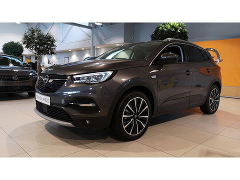 Opel Grandland X Plug-in Hybride 4x4