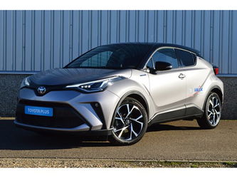 Toyota C-HR 1.8 Hybrid C-lub / NAVI + VISIBILITY !!!