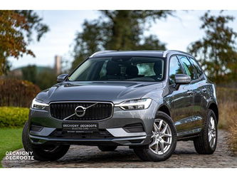 Volvo XC60 T4 MOMENTUM * AUTOMAAT * LEDER *