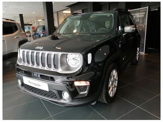 Jeep Renegade Limited " Directie wagen"1.0T3 115PK 4X2