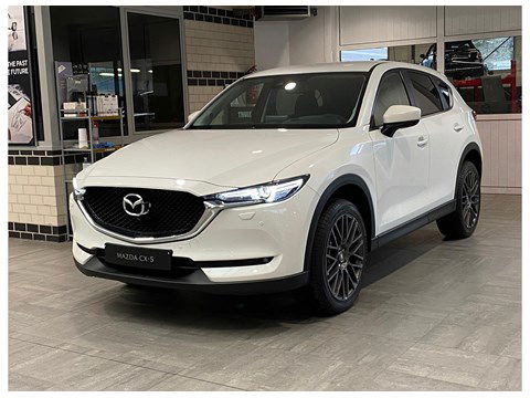 Mazda CX-5 2.0I 163pK AUT Skydrive 20" velgen *Nieuwe wagen*