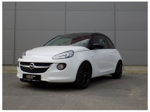 Opel ADAM JAM 1.4i *2 JAAR GARANTIE*APPLE CARPLAY*PARKEERSENSOREN*