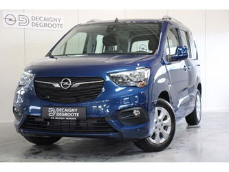 Opel Combo Life 1.5TD 102pk Edition +Navigatie+Camera+Sensoren